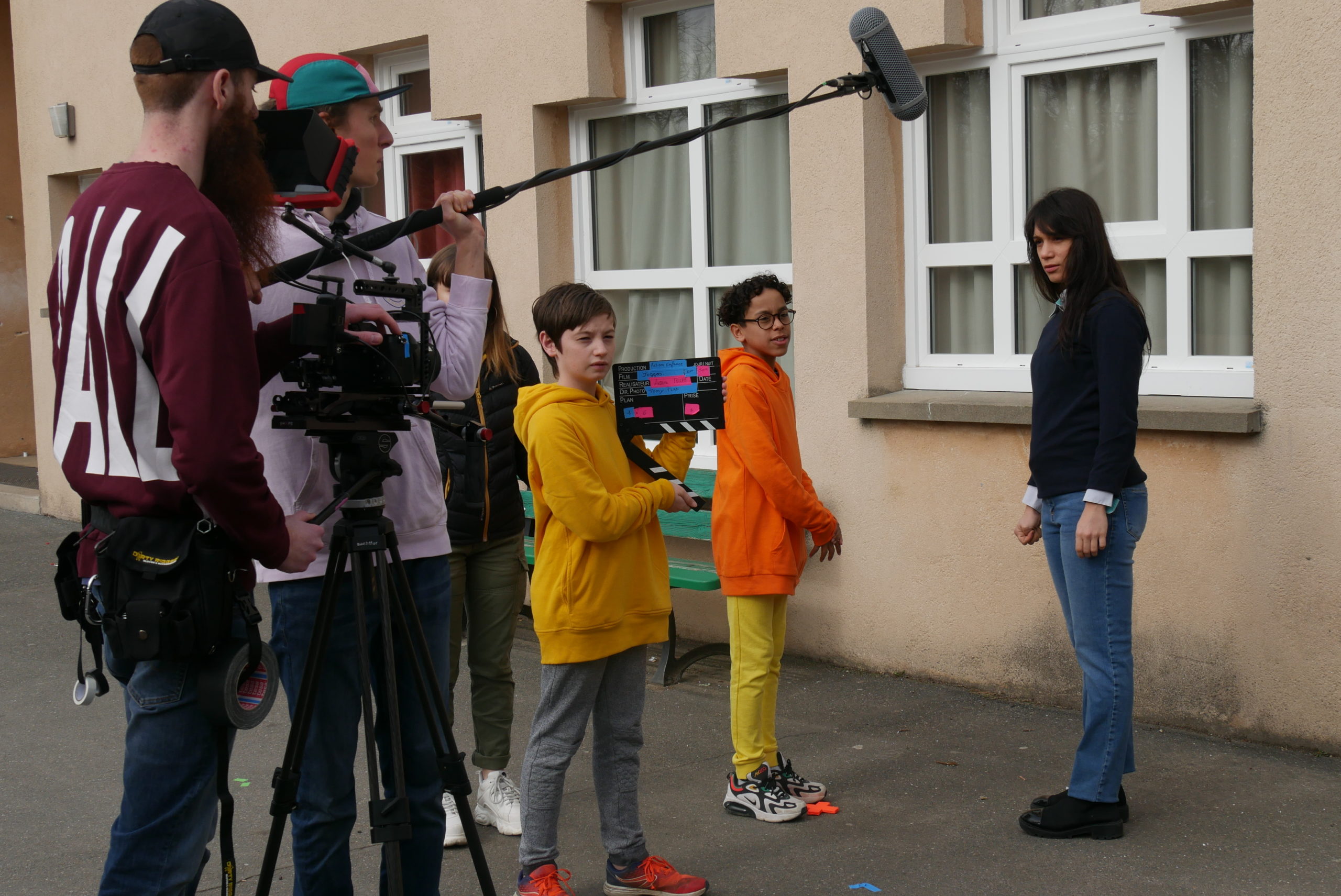 La 4ème saison d’ACTION ENFANCE fait son cinéma est lancée ! ACTION ENFANCE fait son cinéma La 4ème saison d’ACTION ENFANCE fait son cinéma est lancée ! ACTION ENFANCE fait son cinéma